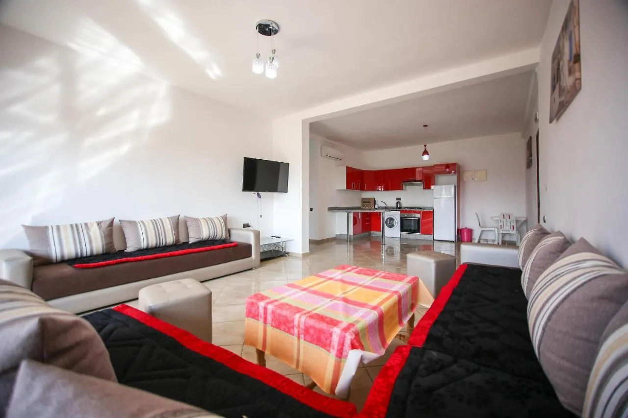 فندق مراكشفي  Chez Zahoui مراكش