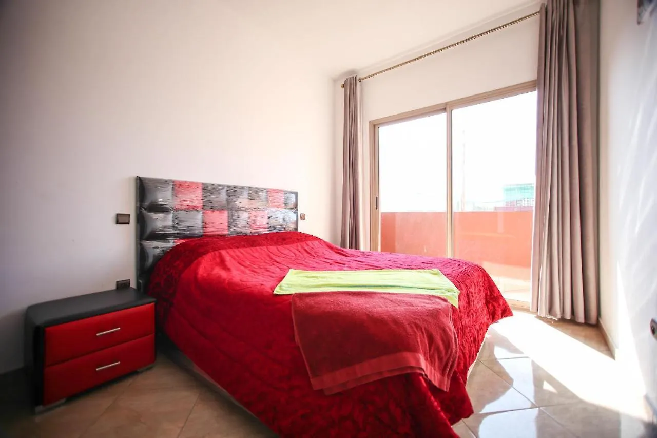 فندق مراكشفي  Chez Zahoui