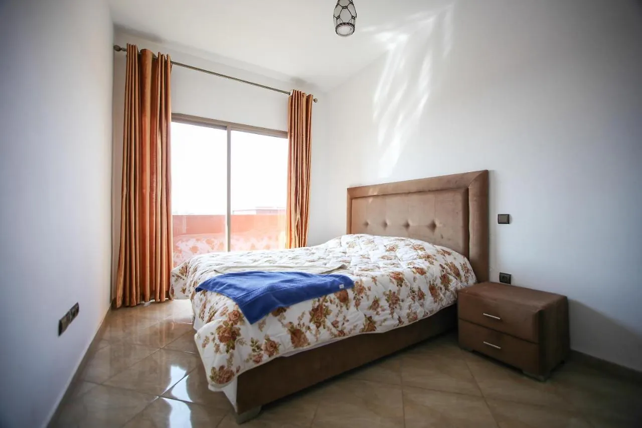 فندق مراكشفي  Chez Zahoui