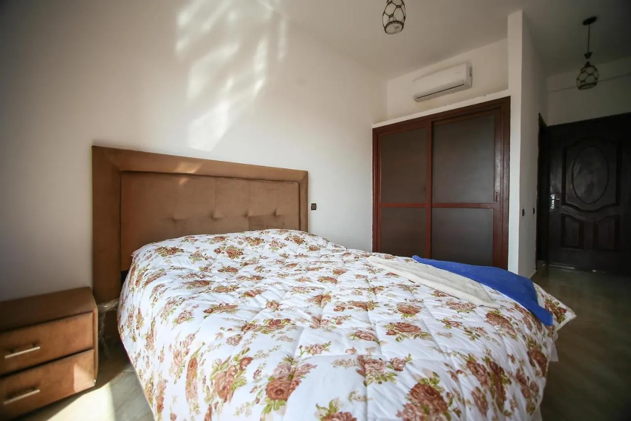 فندق مراكشفي  Chez Zahoui