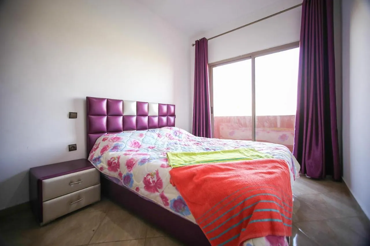 فندق مراكشفي  Chez Zahoui