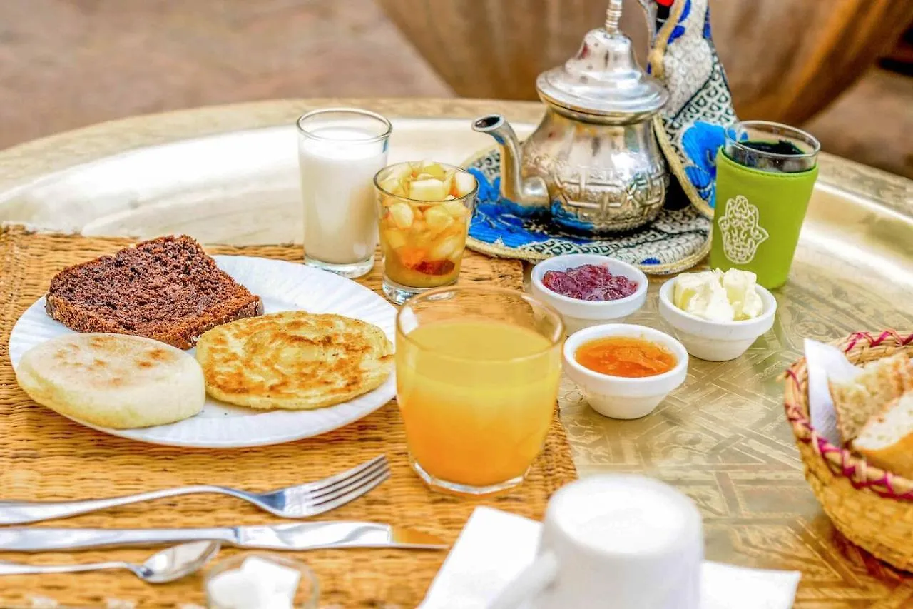 فندق مراكشفي  Chez Zahoui مراكش