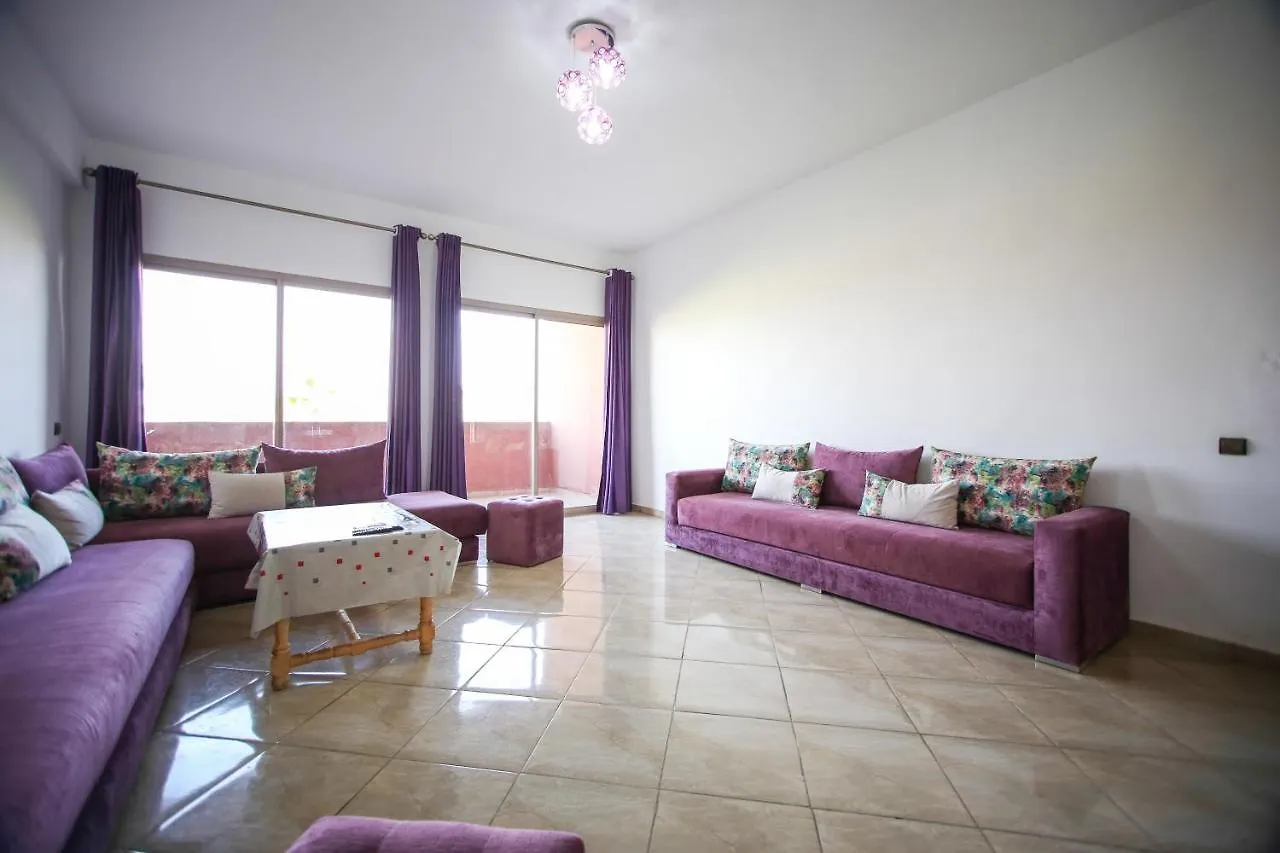 فندق مراكشفي  Chez Zahoui