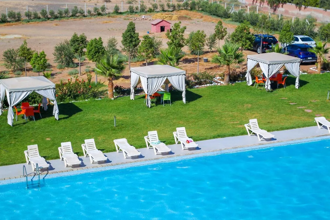فندق مراكشفي  Chez Zahoui المغرب