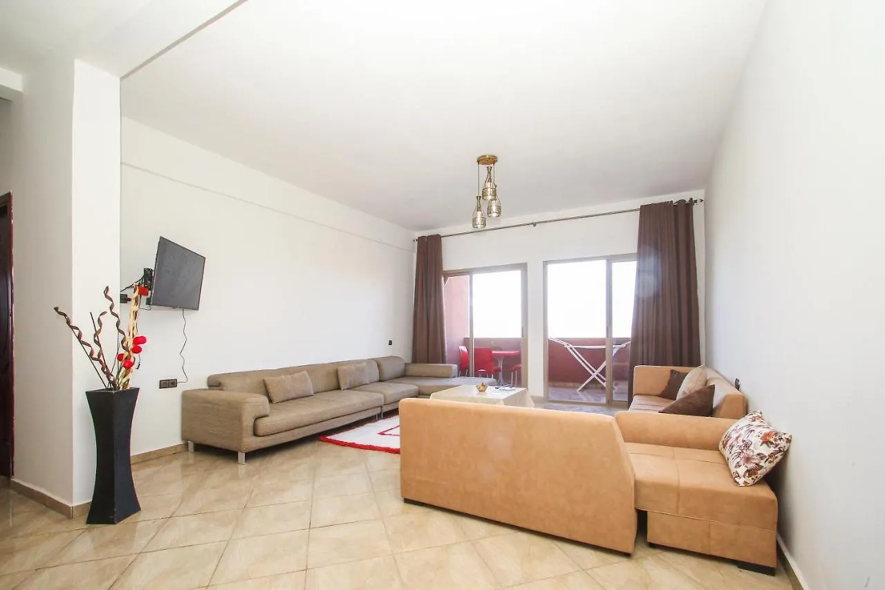 فندق مراكشفي  Chez Zahoui 4*, مراكش المغرب