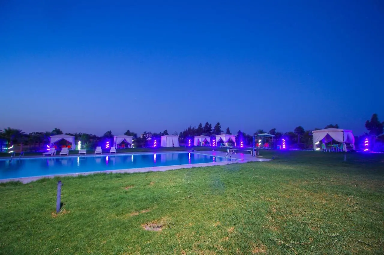 ****  فندق مراكشفي  Chez Zahoui المغرب
