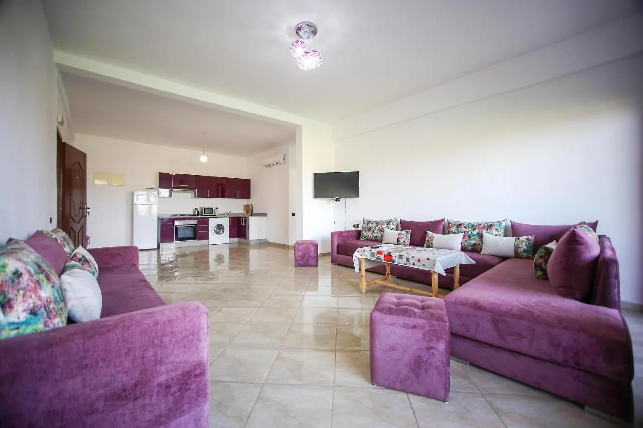 ****  Chez Zahoui Hotel Marraquexe Marrocos